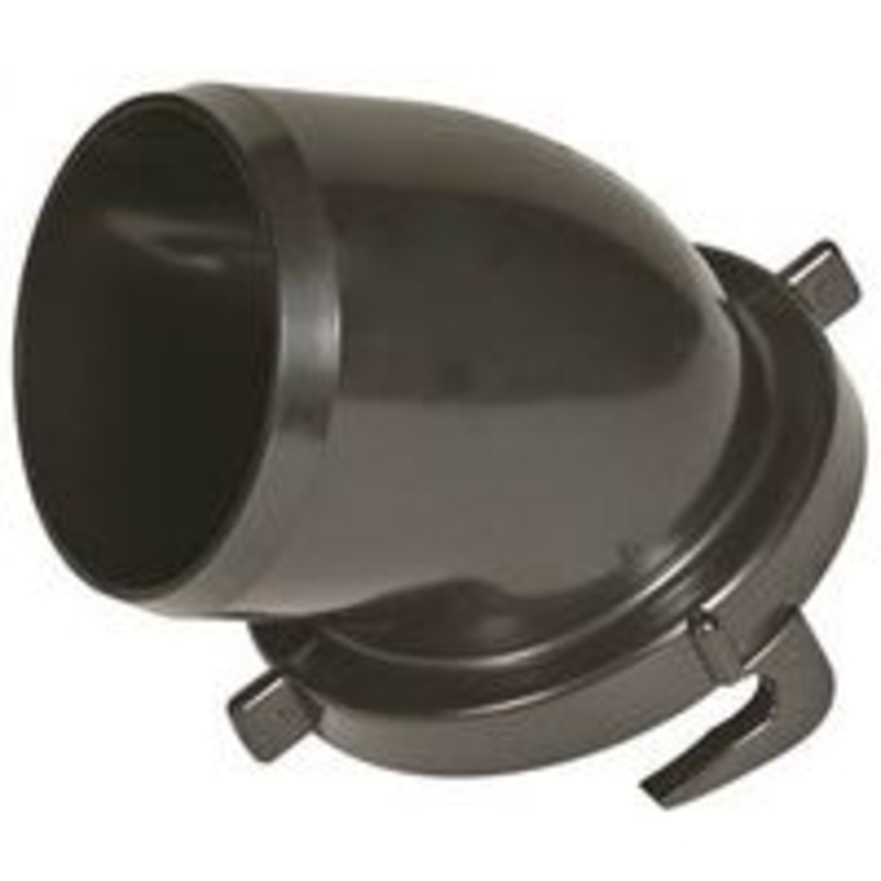 45-Degree Sewer Hose Adapter