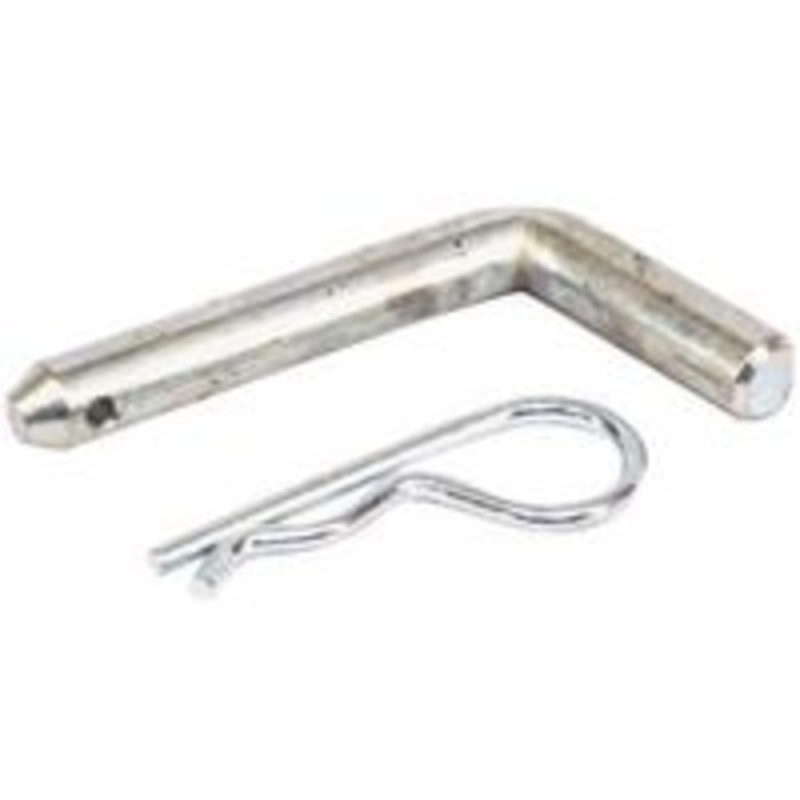 5/8 Receiver Pin and Clip