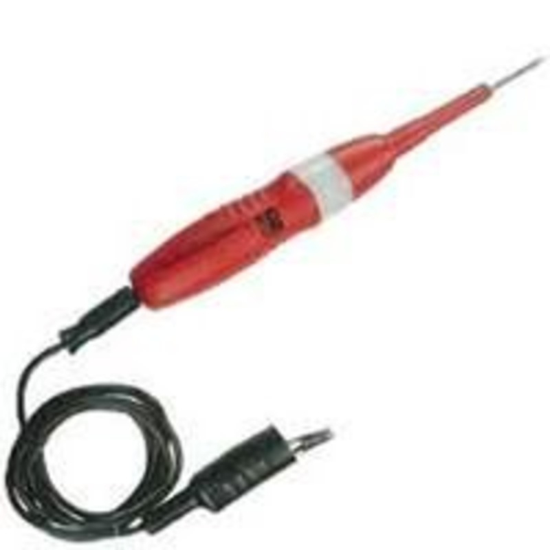 6/12V Circuit Tester for Automotive Tune-Up