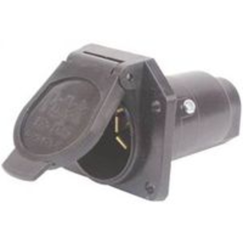 7W Trail Car Connector