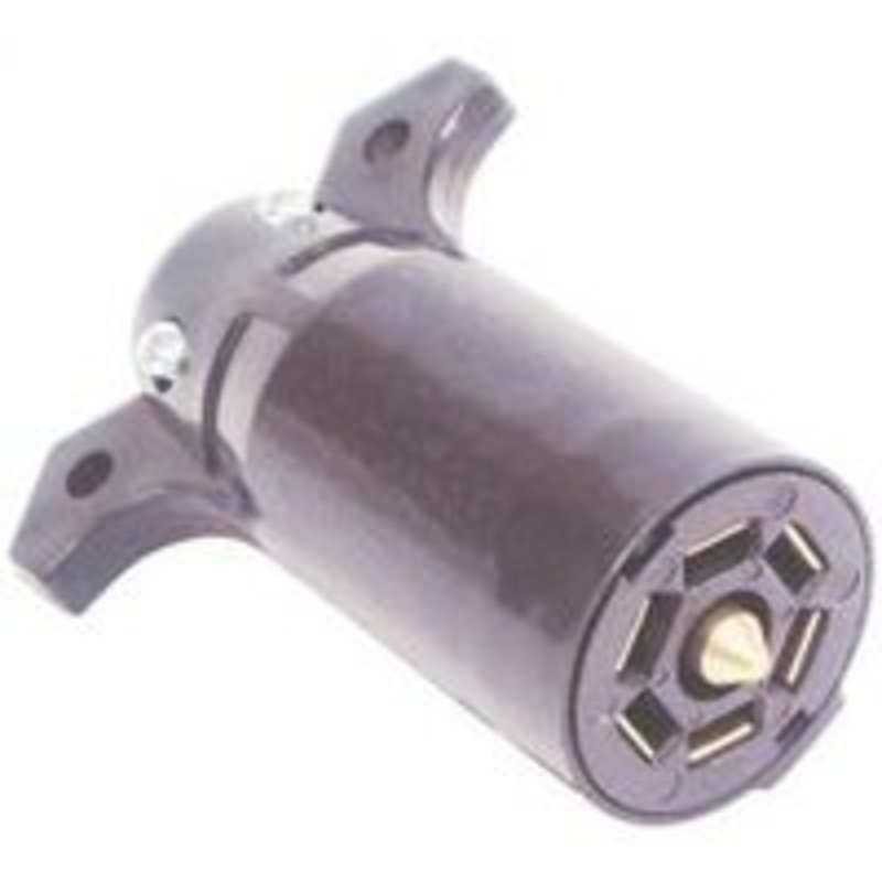 7W Trail End Connector