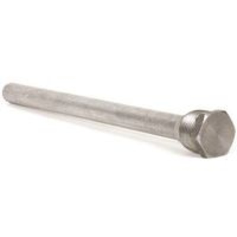 9-1/2 Aluminum Anode Rod (3 lbs)