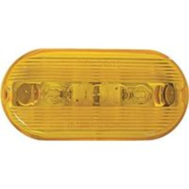 Amber Clearance Light