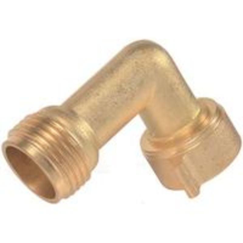 BRS Gooseneck Coupling