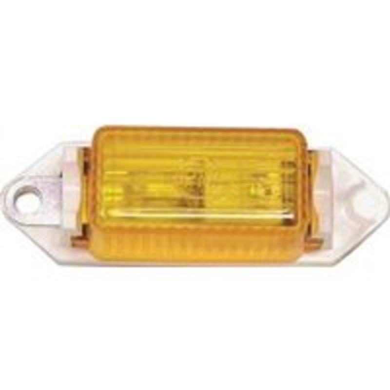Clearance Amber Light