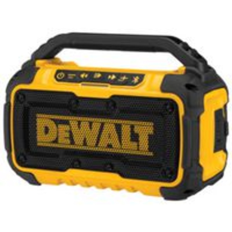 DeWalt Bluetooth Speaker WKSITE 1