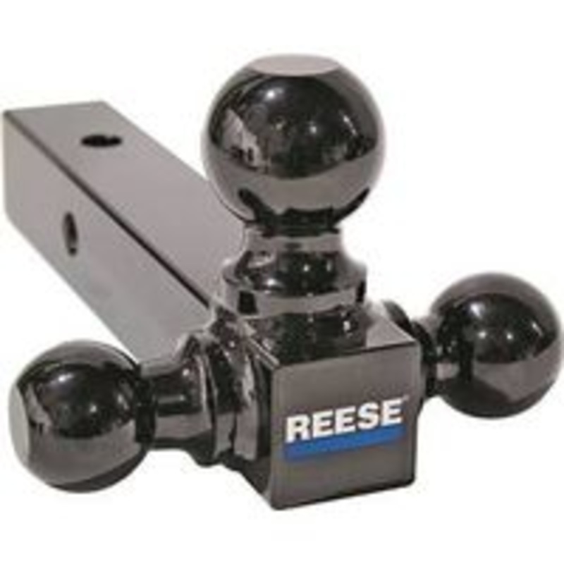 Drawbar Tri-Ball Hitch (11.29 lbs)