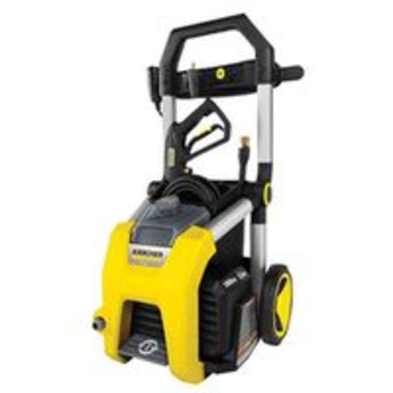 Electric Pressure Washer 1700 PSI