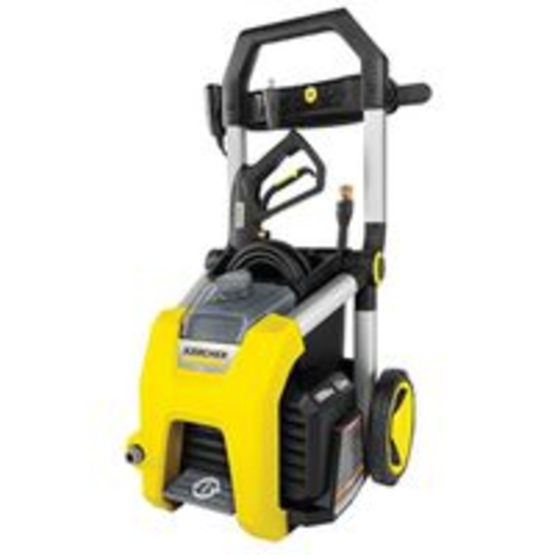 Electric Pressure Washer 1800 PSI