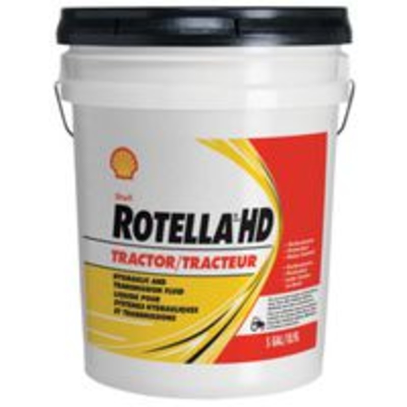 Fluid Tractor HVYD A1WJ 5 Quart