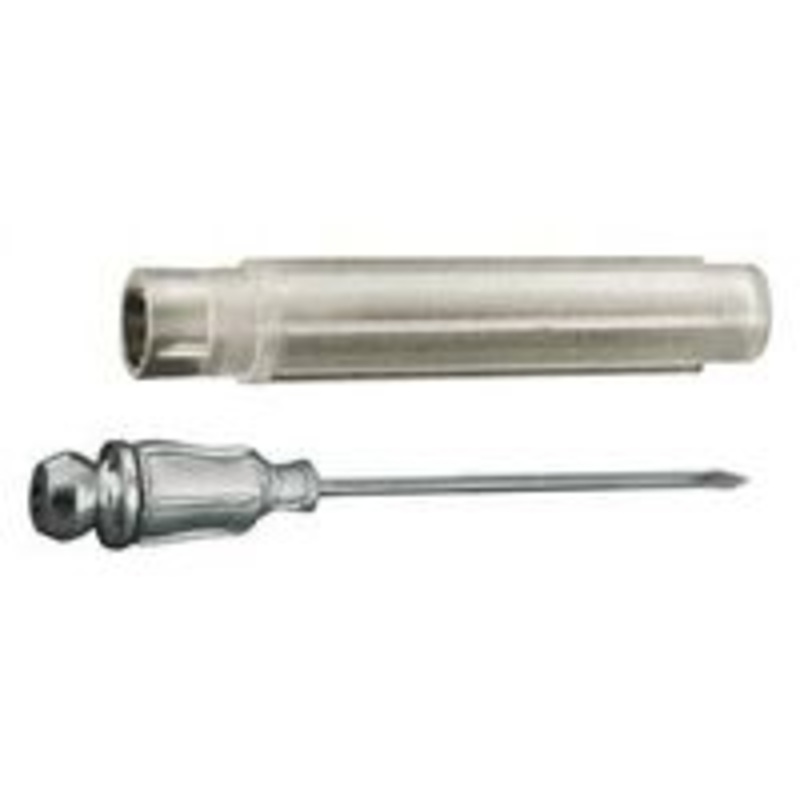 Grease Injector Needle for Automotive Lubrication