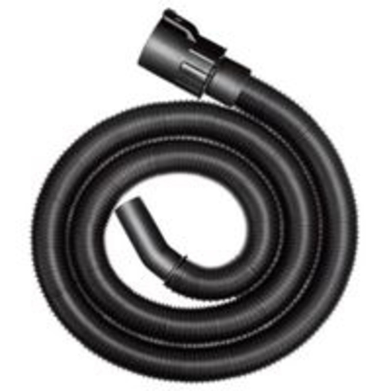 Heavy Duty Vacuum Hose with 1-1/4 Inch Adapter
