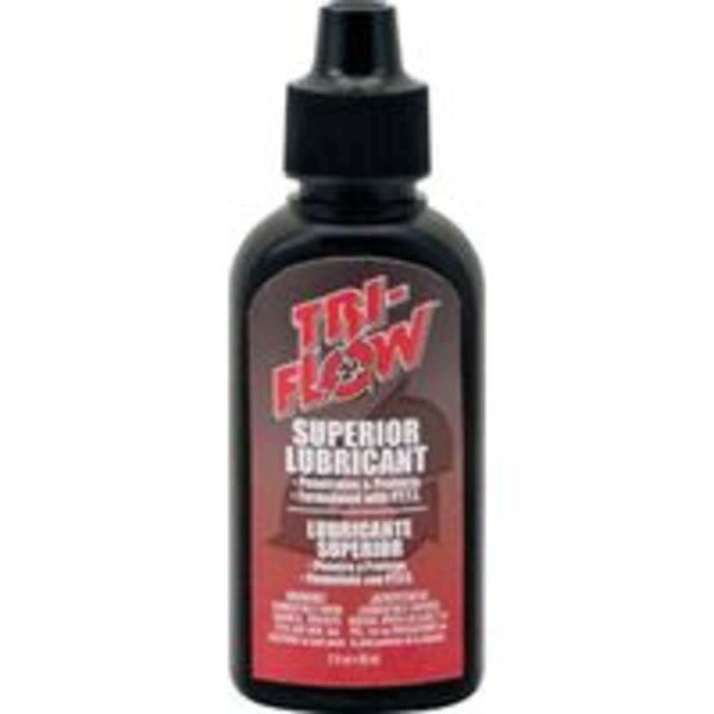 Lube Tri-Flow Squeeze with Teflon