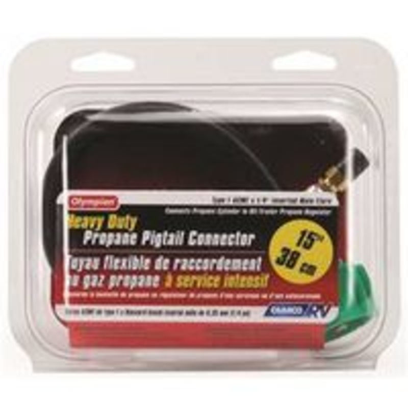 Pigtail Hose Connector