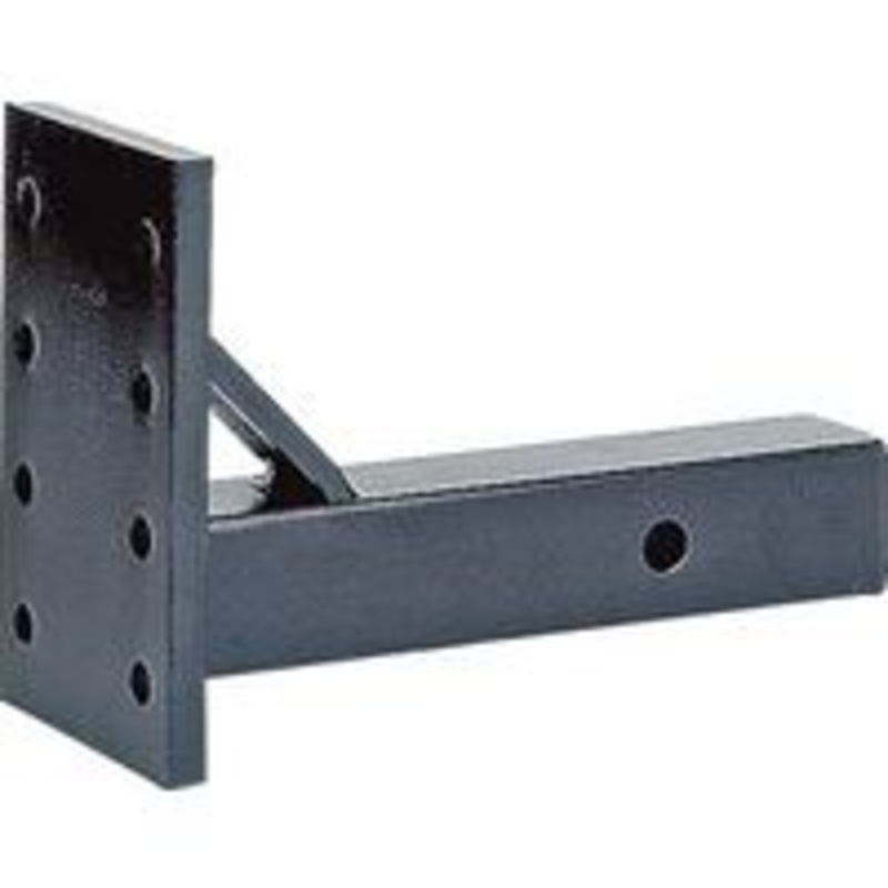 Pintle Hook Mounting Plate (17.2 lbs)