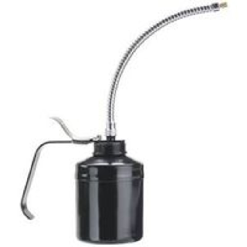 PTZN Hand Oiler with 9 Spout