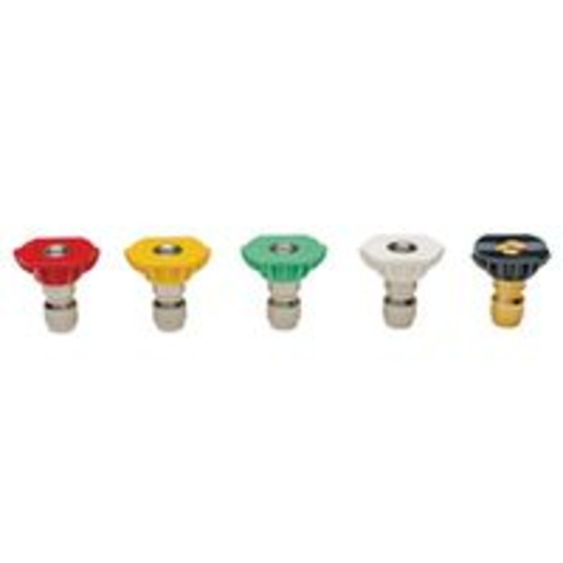 Quick Connect Nozzles – 5 Piece Set