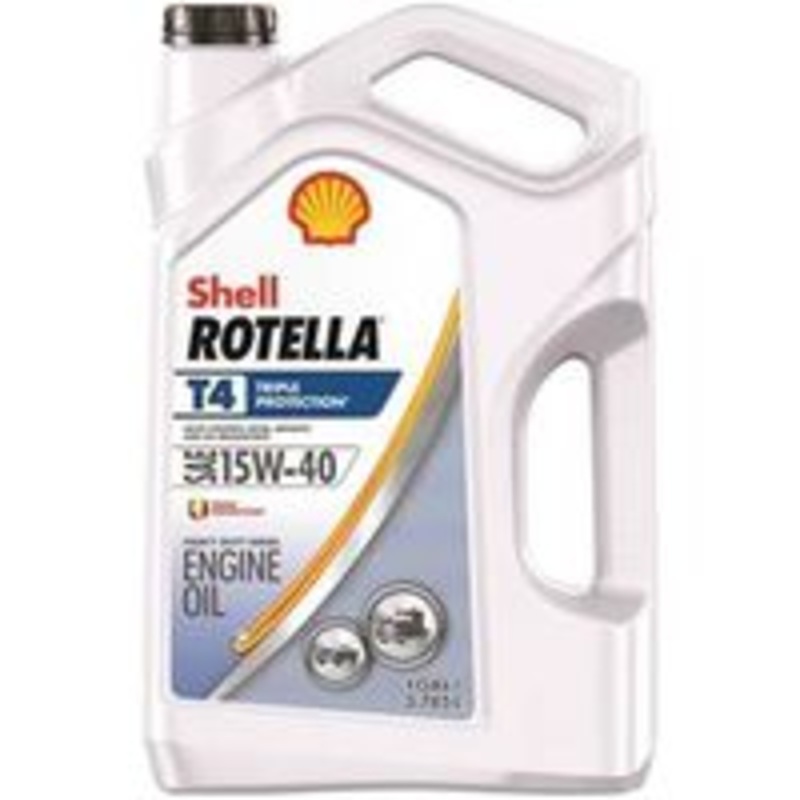 RotelGAL 15W-40 Motor Oil (7.81 lbs)