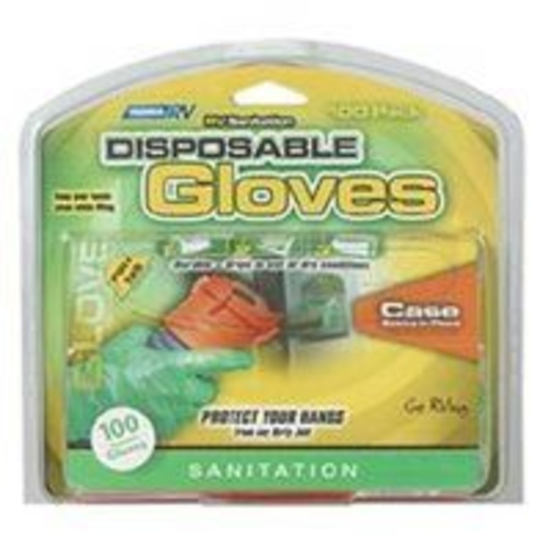 RV Disposable Dump Gloves