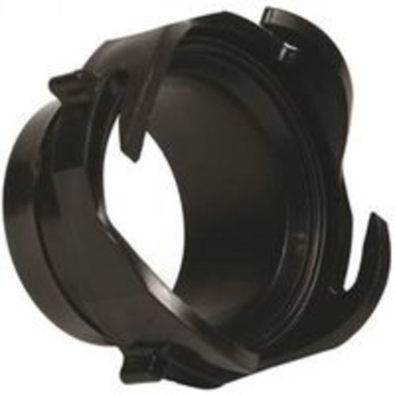 RV Sewer Hose Adapter for Easy Connection and Waste Disposal