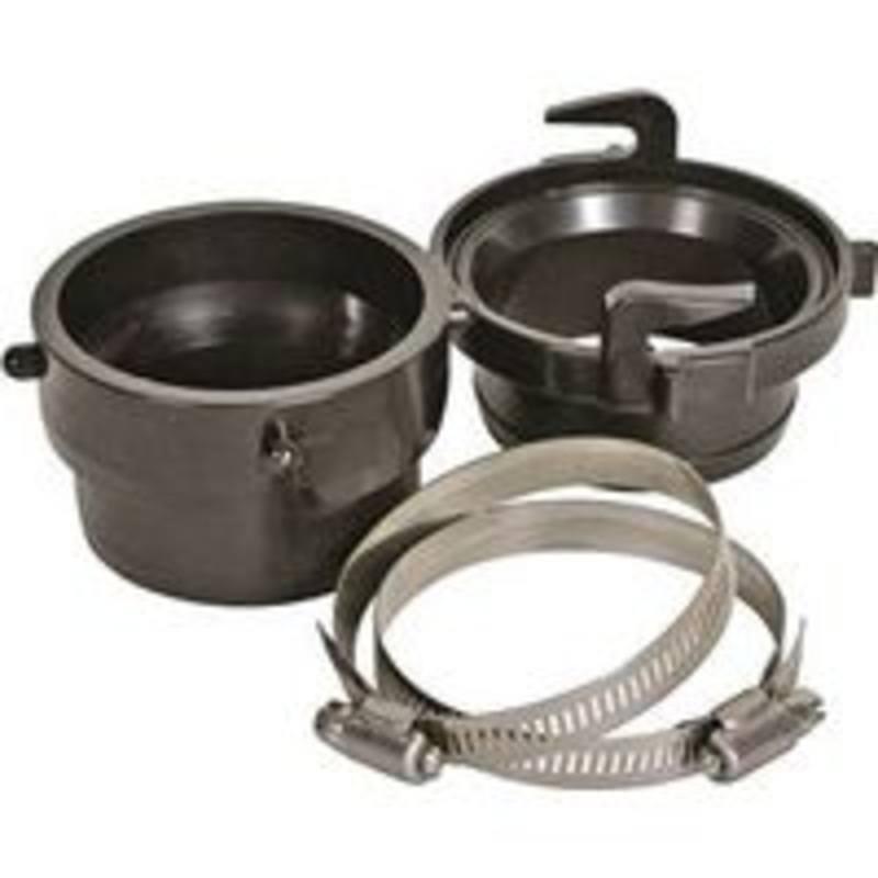 Sewer Twist Connector Kit