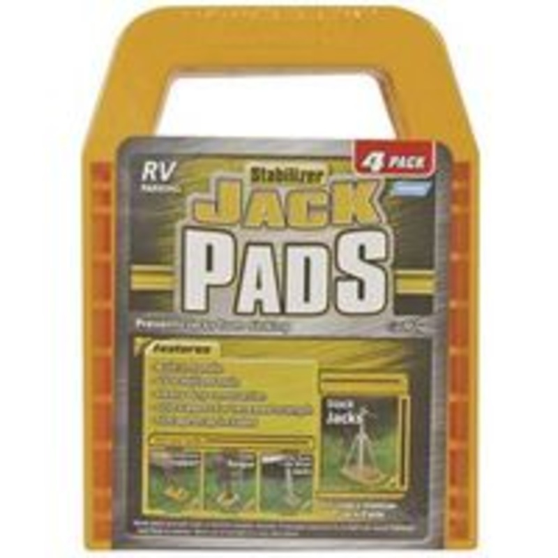 Stabilizer JP 4-Pack 6.2 x 6.2 Inches