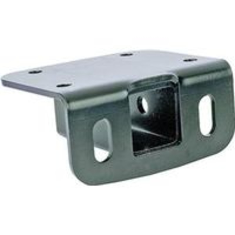 Step Bumper Receiver for Towing and Top Carriers