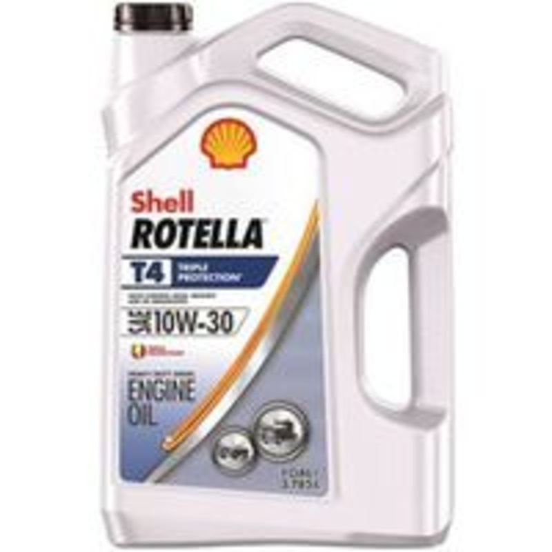 T4 Tri-Protect 10W30 CJ-4 Engine Oil