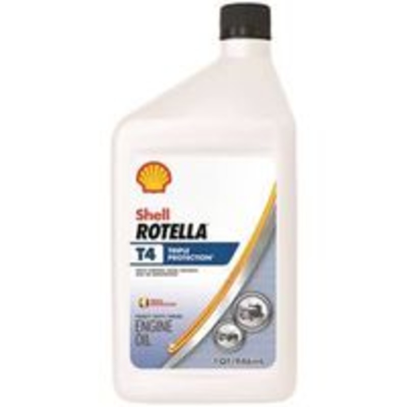 T4 Tri-Protect 15W-40 CJ-4 Motor Oil