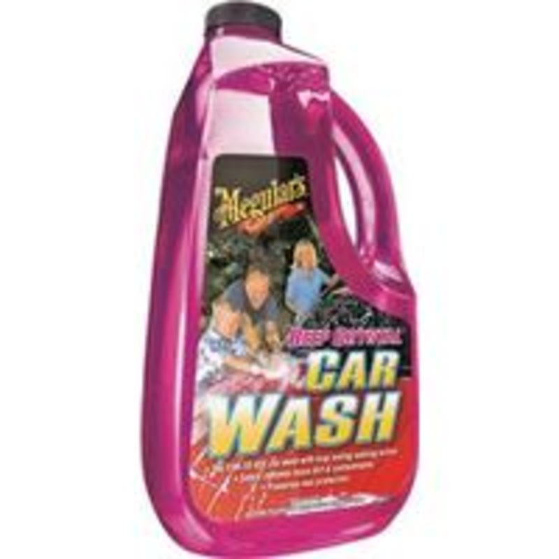1/2 Gallon Car Wash (4.63 lbs)