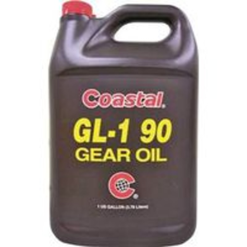 1 Gallon 1-90 Gear Oil