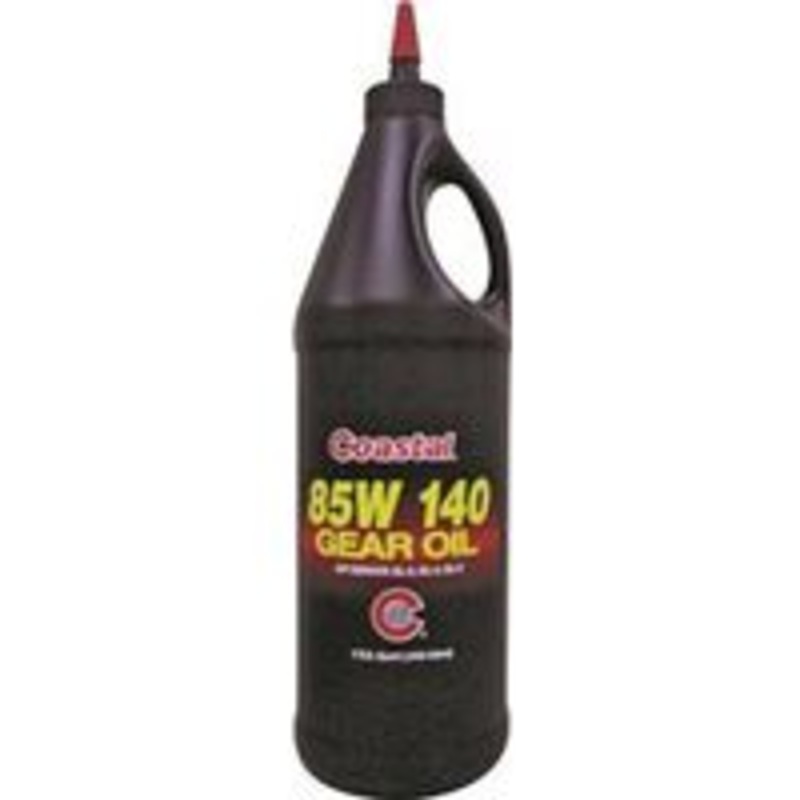 1 Quart 85W-140 Gear Oil