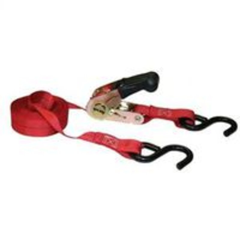 1 x 13′ Ratchet Tie Down