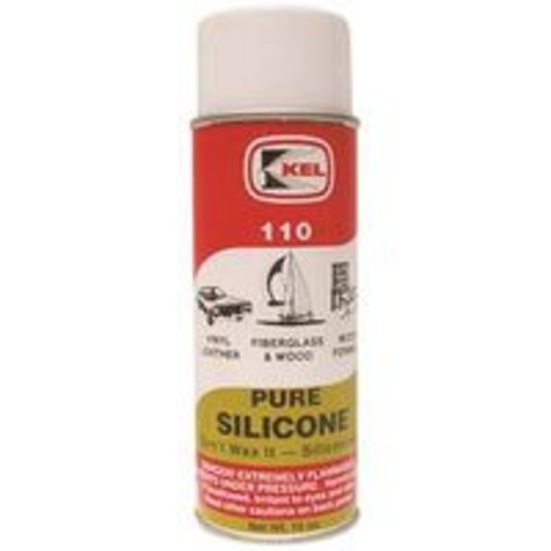 10 oz Silicone Lubricant