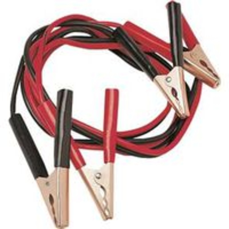 12′ 10-Gauge Booster Cable (2.4 lbs)