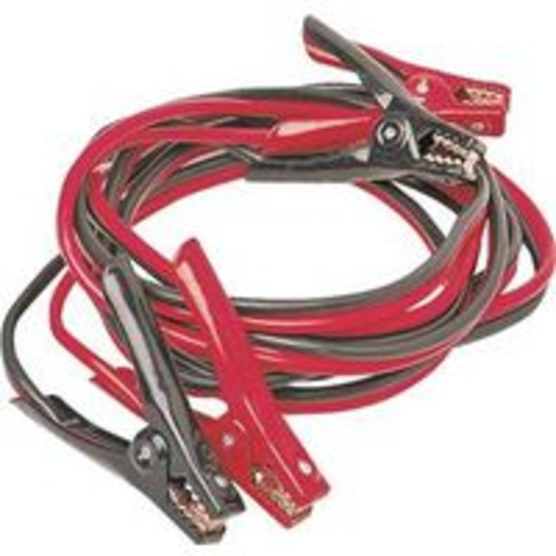 12′ 8 GA Booster Cable (3 lbs)