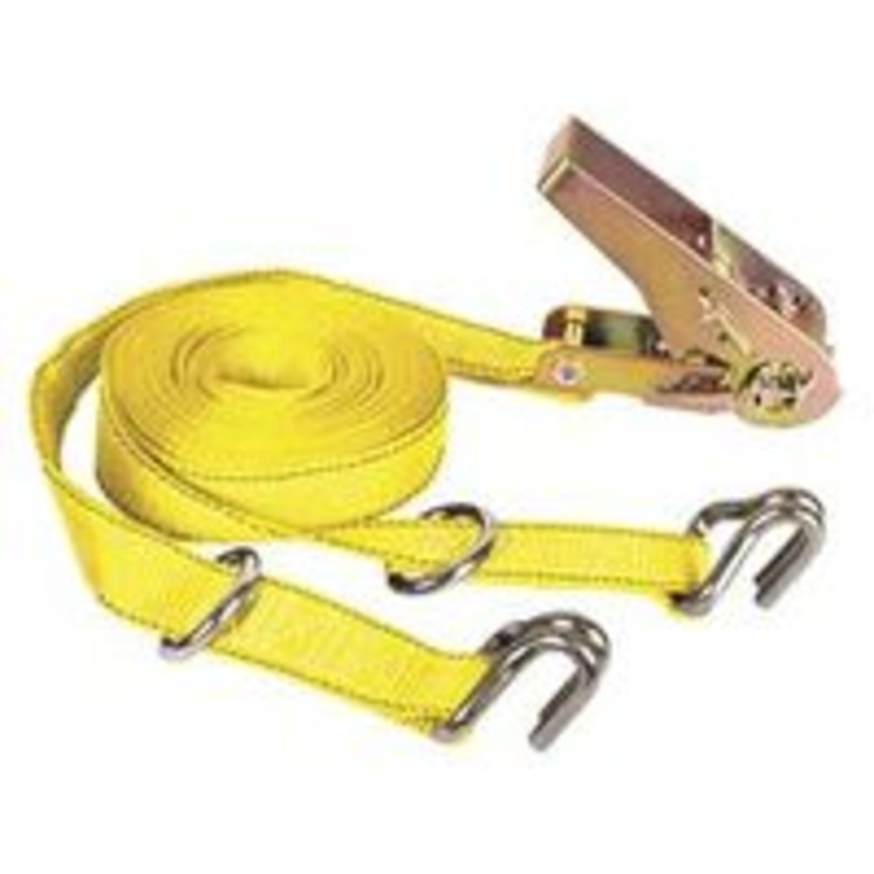 16 Ratchet Tie Down (1.93 lbs)