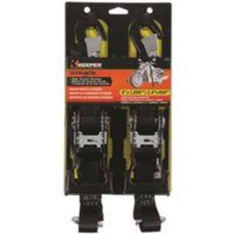 2-Pack 1 x 6′ ATV Tie Downs