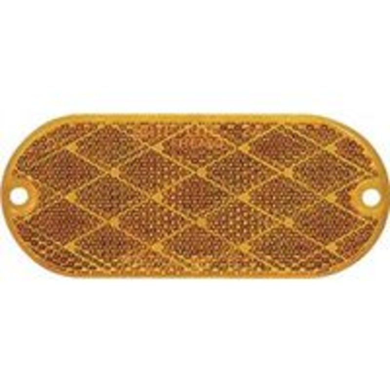 2-Pack AMB Oblon Reflectors