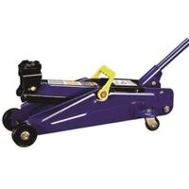 2-Ton Hydraulic Floor Jack (18.7 lbs)