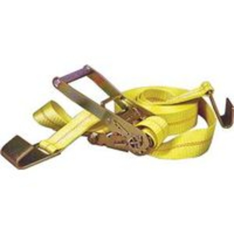 2 x 30′ FLT Ratchet Tie Down (6.5 lbs)
