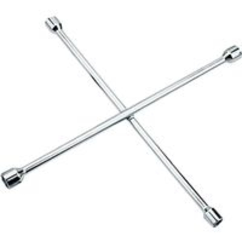 20 Black SAE Lug Wrench (6.03 lbs)