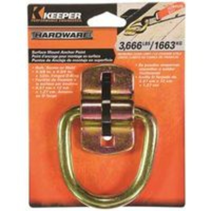 3-3/8 Wire Rings, 11,000 lbs Capacity