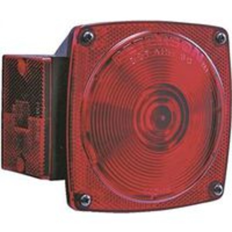 4-1/2 Square Stop/Turn Light