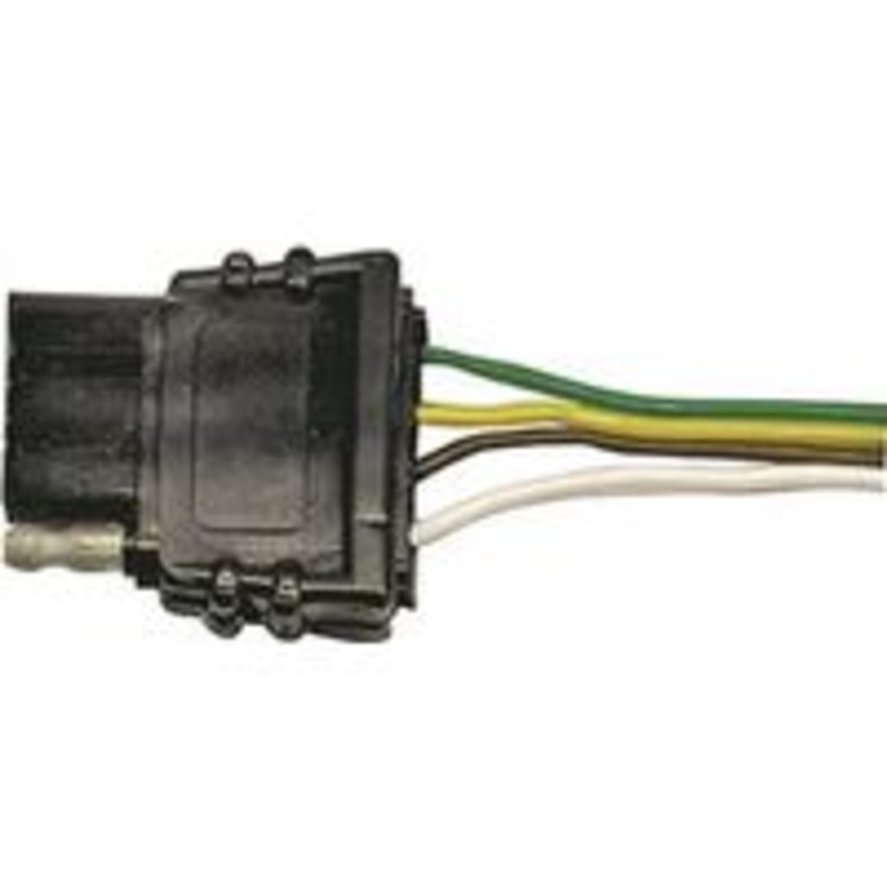 48 4-Wire Female Connector for Towing and Top Carriers