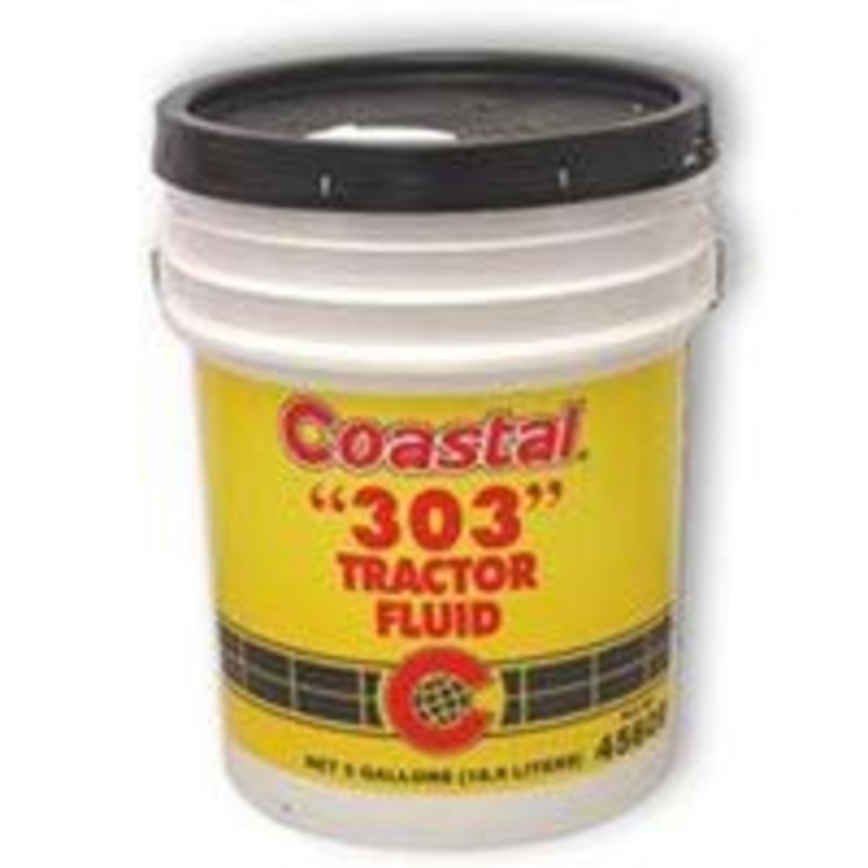 5 Gallon #303 Tractor Fluid