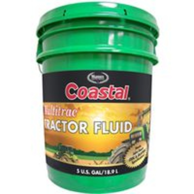 5 Gallon Premium Tractor Hydraulic Fluid