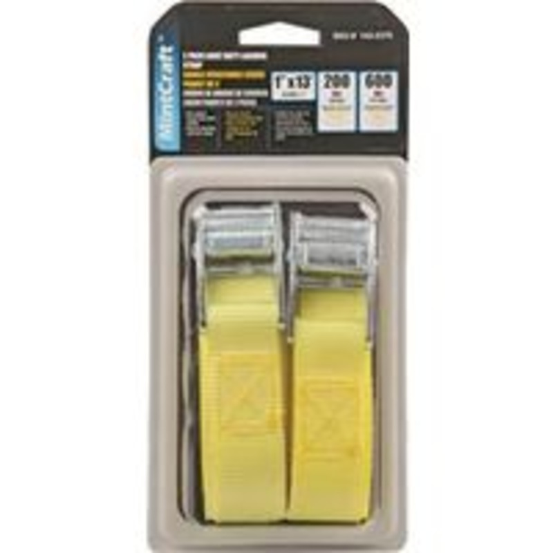 56mm 1 x 12′ Lashing Strap