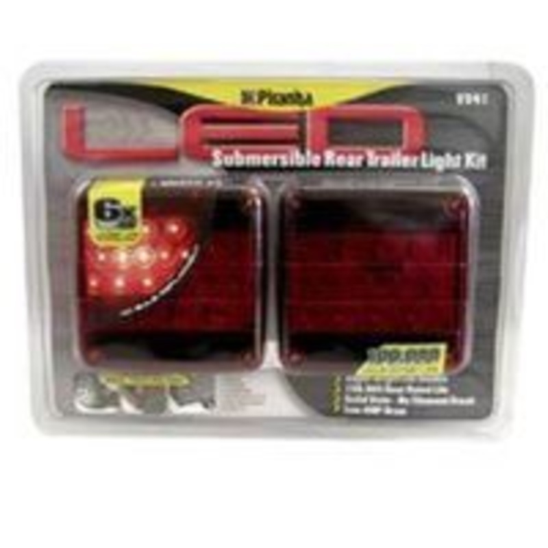 8 Function Automotive Lamp