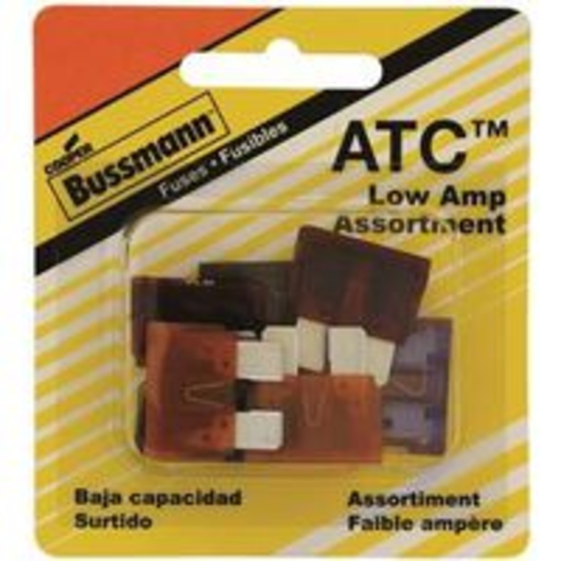 8-Piece ATC Fuse Assortment
